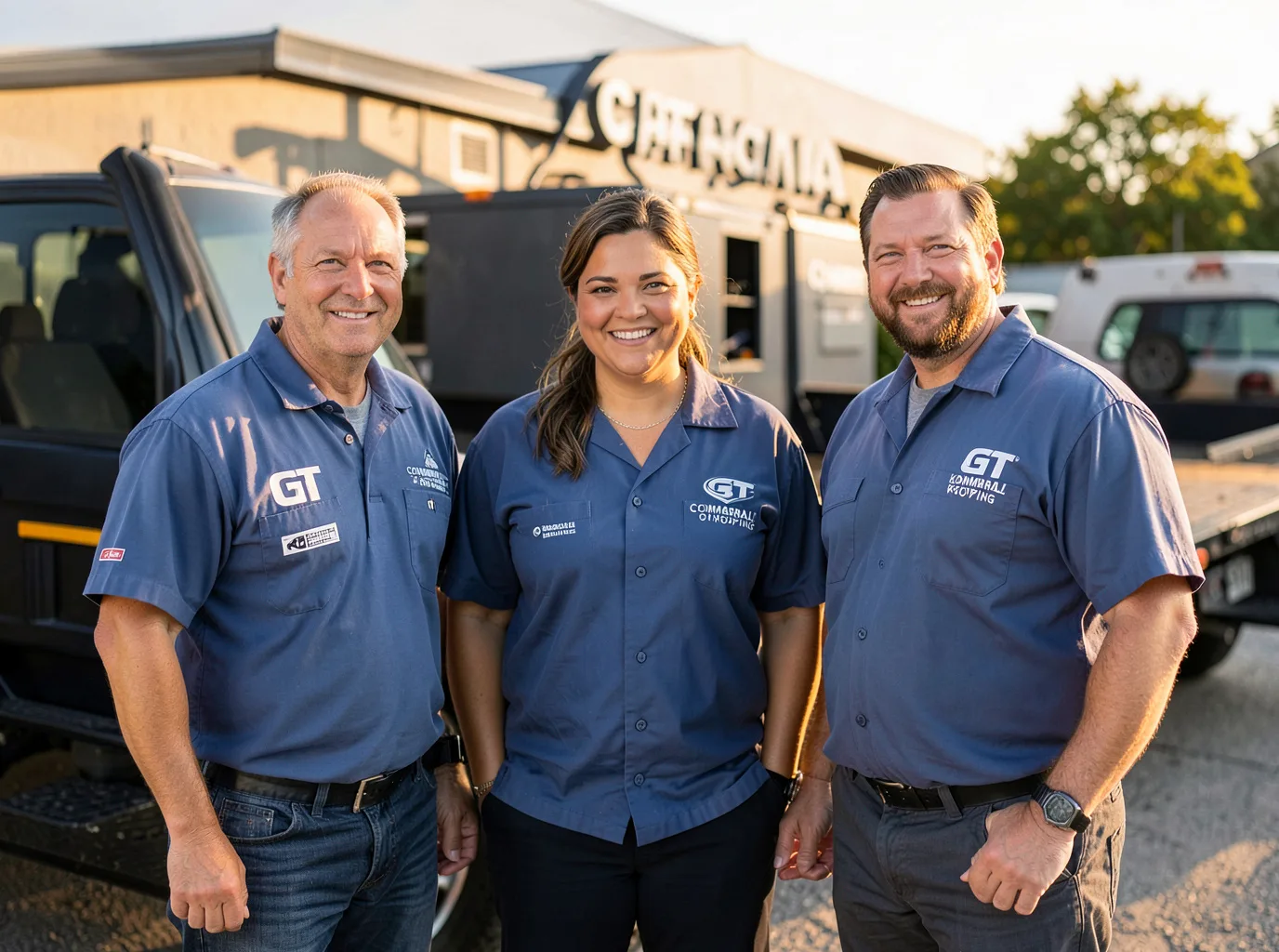 Flat Roof Repair company in Freedom, CA